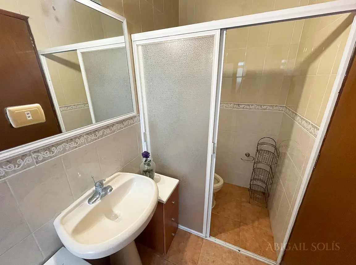 Luxurious Master Bathroom in Beautiful Santa Fe Plus Home