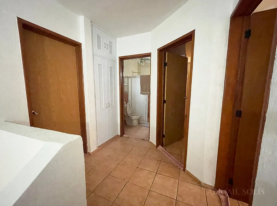 Grand Foyer and Stairs in Beautiful Santa Fe Plus Home