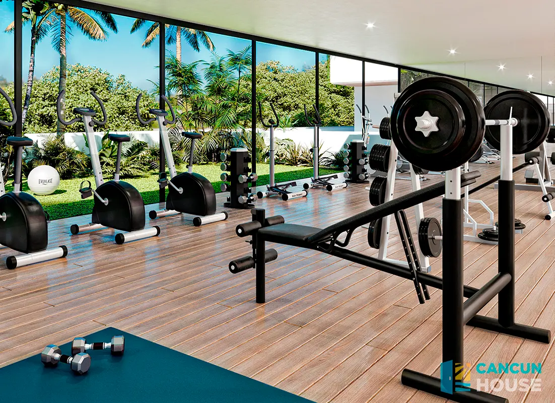 KOA Towers Gym Facility