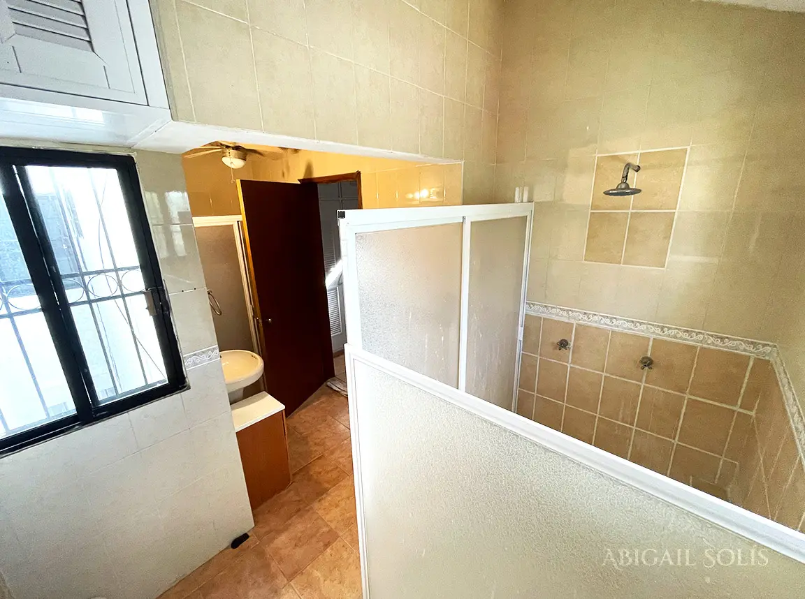 Stunning Views from Master Bedroom Bathroom in Santa Fe Plus