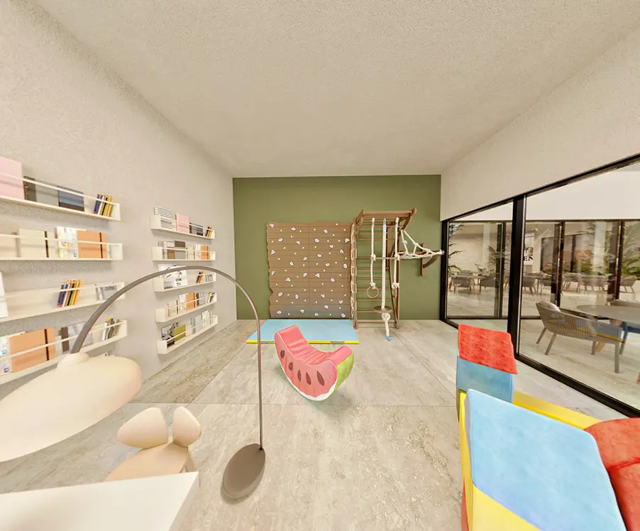 kids-club-cancun-residential-lots-huayacan