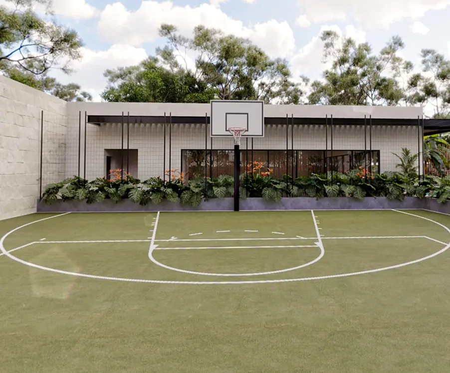 sport-court-cancun-residential-lots-huayaca